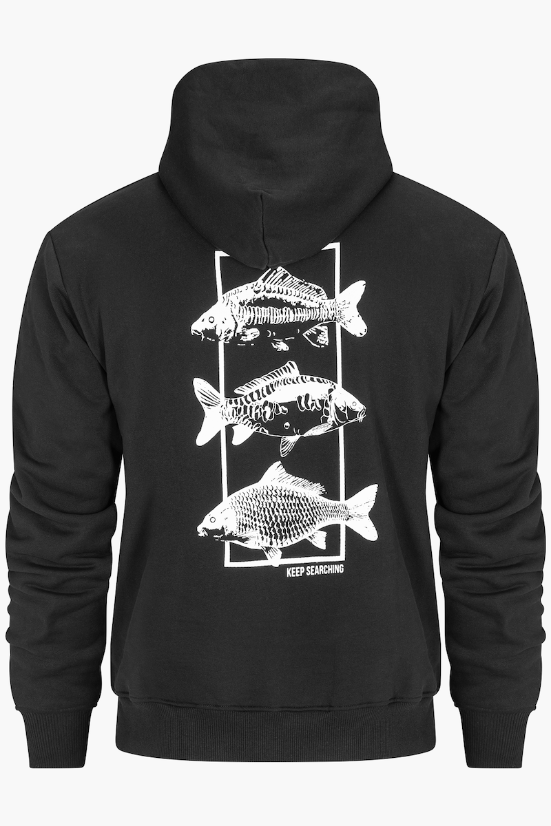 Carpy Hoodie achterkant