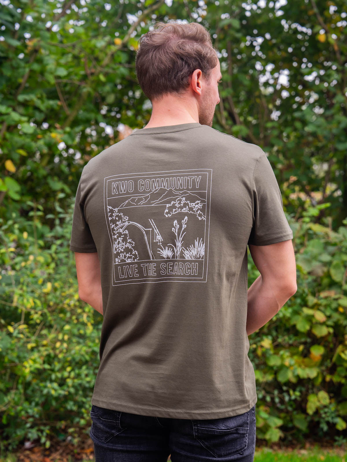 
                  
                    Carpscape T-Shirt - Green
                  
                