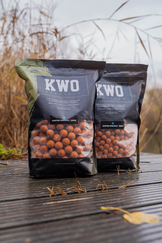 
                  
                    Winter Specials boilies
                  
                