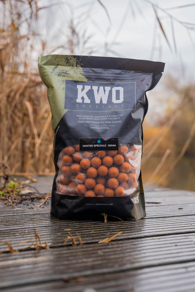 Winter Specials boilies