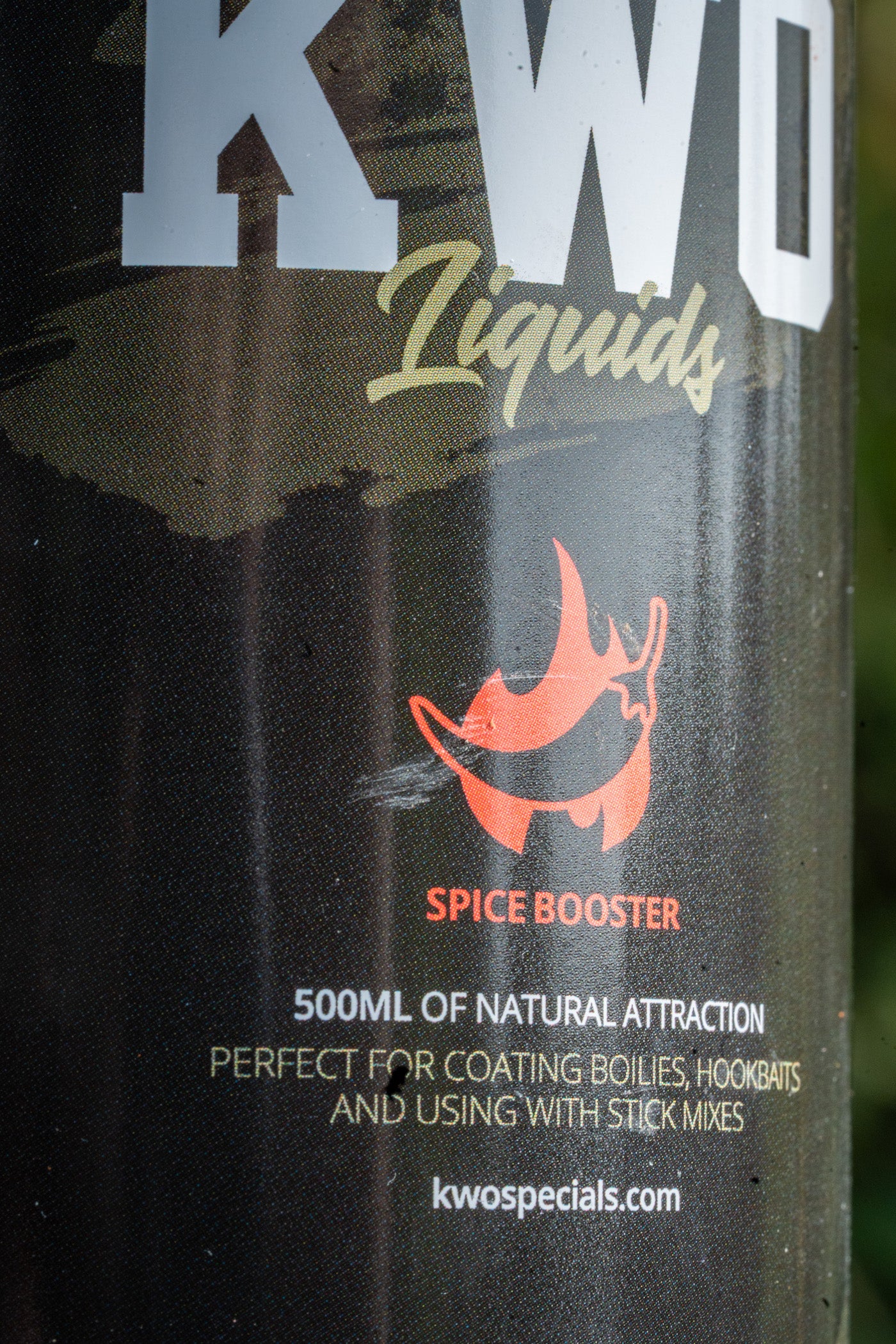 
                  
                    Spice Booster
                  
                